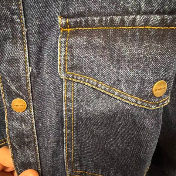 AdidasAdidas x Ivy Park Denim Jacket - Picture 5 of 6